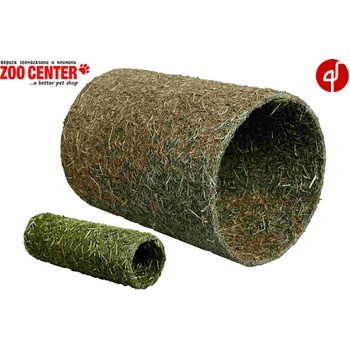 Flamingo Nibble Tunnel Large - Тунел за гризачи , 30 x 21.4 x 21.4 см