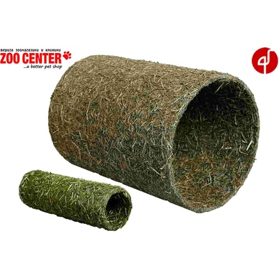 Flamingo Nibble Tunnel Large - Тунел за гризачи , 30 x 21.4 x 21.4 см