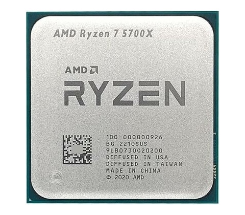 AMD Ryzen 7 5700X 100-000000926