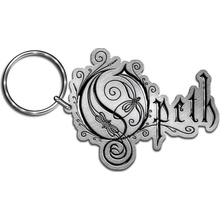 Prívesok na kľúče Opeth Logo