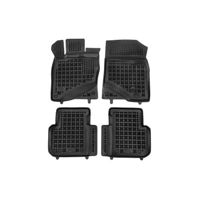 Гумени стелки за Honda Civic e: HeV Hybrid, Liftback (2022+) - тип леген