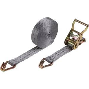 LEVIOR ремък с тресчотка 1.5" (35 мм) x 8 м TUV GS 2000 кг 51041.01 (51041.01)