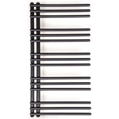 SAT HTO SATRAHTO500940BL 940 mm x 500 mm černá matná