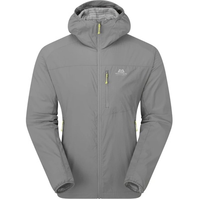 Mountain Equipment Мъжко софтшел яке Mountain Equipment Aerotherm Jacket Softshell jacket - Tufa (003-3538-0211)