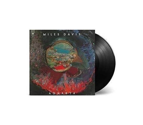 DAVIS MILES: AGHARTA LP
