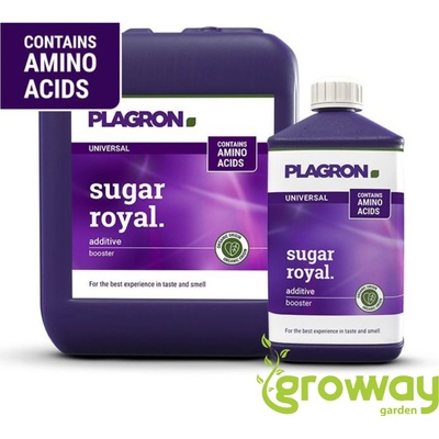 Plagron Sugar Royal 0, 1 l