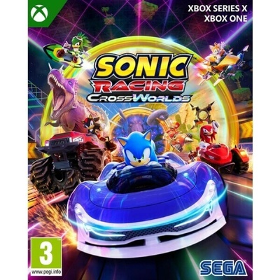 Sonic Racing CrossWorlds (XSX)