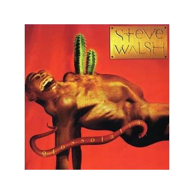 WALSH STEVE: GLOSSOLALIA CD