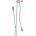 Petzl Осигурителна примка Petzl Dual Connect Adjust Sewn runner - Blue - размер One Size (314-0193-0111)