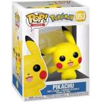 Reflexshop Funko Pop! Игри: Покемон - Махащо Пикачу (FU43263)