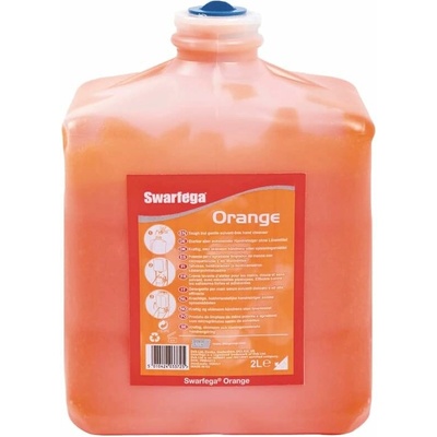 Deb Swarfega mycia pasta orange 2 l