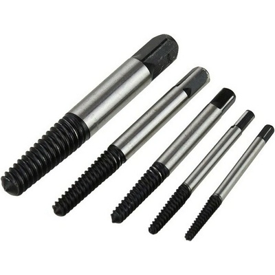 G30030 Vytahovák zalomených šroubů, sada 5ks, na šrouby M3-M18 GEKO – Zboží Dáma