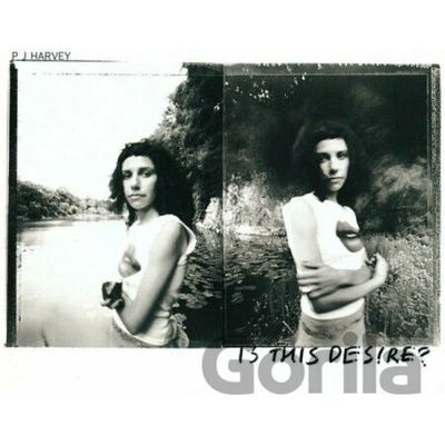 PJ HARVEY - IS THIS DESIRE? LP