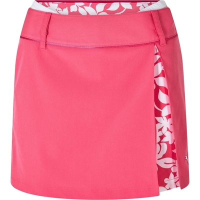 PUMA Дамска пола Puma (9) Golf Skirt Womens - Pink