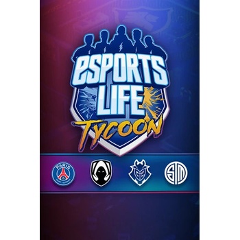 Raiser Games Esports Life Tycoon (PC)