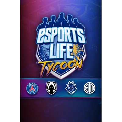 Raiser Games Esports Life Tycoon (PC)