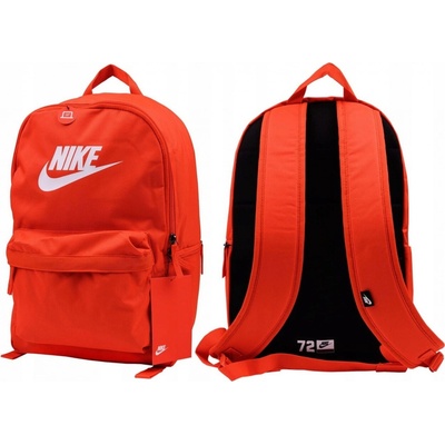 Nike Heritage 2.0 BA5879 891 oranžová 20 l