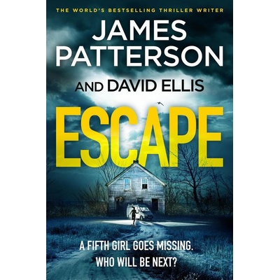 Escape - James Patterson