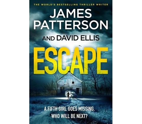 Escape - James Patterson