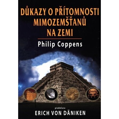 Důkazy o přítomnosti mimozemšťanů na zemi