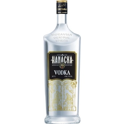 Palírna u Zeleného Stromu VODKA HANÁCKÁ 37,5% 0,7 l (holá láhev)