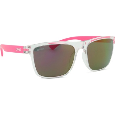 uvex Uvex Rookie Clear Pink/Mir. Pink S5330779316 (за възраст 6-10 години)