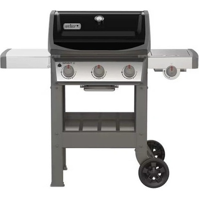 Weber Spirit II E-320 GBS čierny 45012147