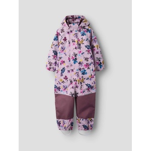 NAME IT Зимен гащеризон nmfshell08 suit aop fo