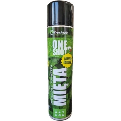 Freshtek One Shot Mäta 600 ml
