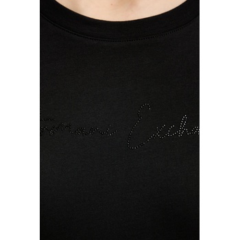 Giorgio Armani Памучна тениска Armani Exchange (XW001457.AF10356.NOS)