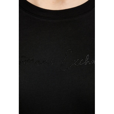 Giorgio Armani Памучна тениска Armani Exchange (XW001457.AF10356.NOS)