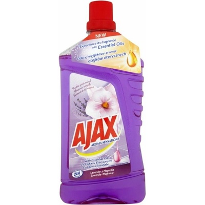 Ajax na podlahu Levandula magnolia 1 l