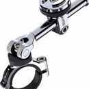 SP Connect Moto Mount 3D 1,5" Chrome 52878