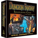 Dungeon Fantasy Roleplaying Game Powered by GURPS