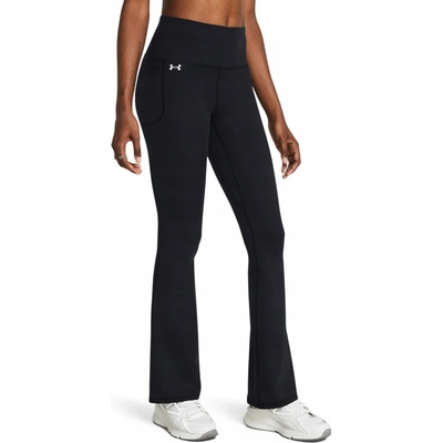 Dámske športové tréningové legíny Under Armour čierne