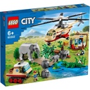 LEGO® City 60302 Záchranná misia v divočine