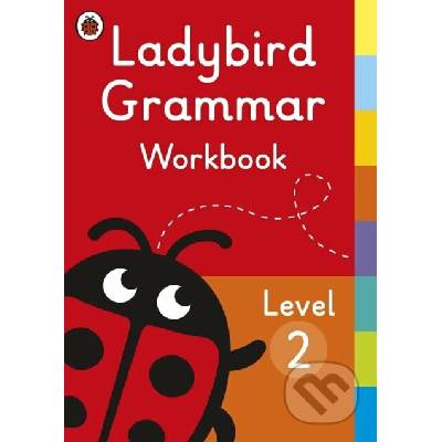 Ladybird Grammar Workbook Level 2Paperback softback