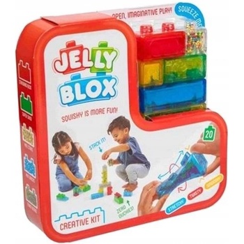 Albi Stavebnice Jelly blox