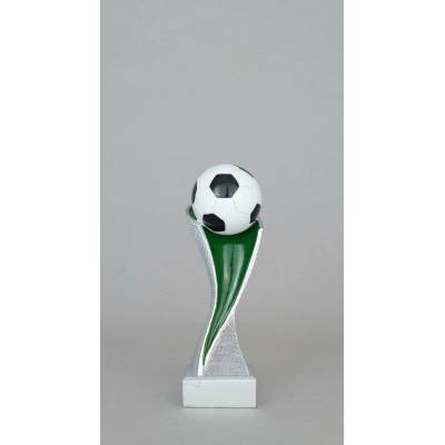 Fotbalová trofej 3D 14 30 cm 19 cm