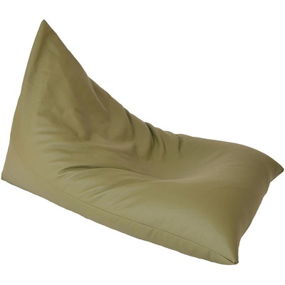 PUFRELAX Калъф за пуф шезлонг, 320л. , Kudos - Waka Waka Green (COVER_PUF-G-K-PU-WAK)