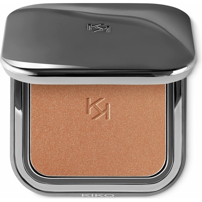 Kiko Milano Sypký bronzer Velvet Finish 12 g