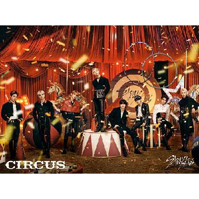 Daniel Shopping s. r. o Stray Kids: Circus (Type A) - CD+DVD (050638)
