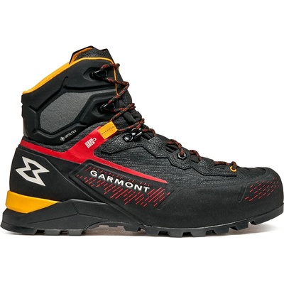 Garmont Мъжки алпийски обувки Garmont Hexagon GTX Mountaineering boots - Black / Garmont Orange - размер 44 (EU) (020-0373-0118)
