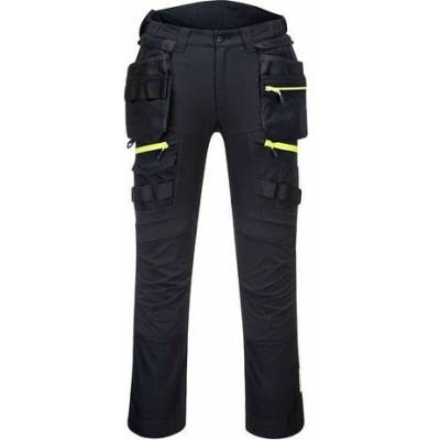 Portwest DX4 Holster kalhoty zkrácené černá