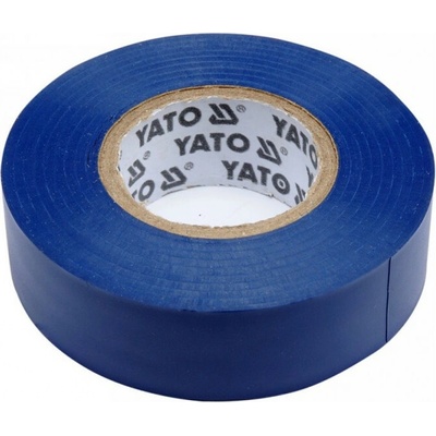 Yato Izolačná páska 19 x 0,13 mm x 20 m modrá