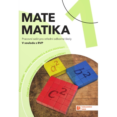 Matematika 1 pro SOŠ - pracovní sešit
