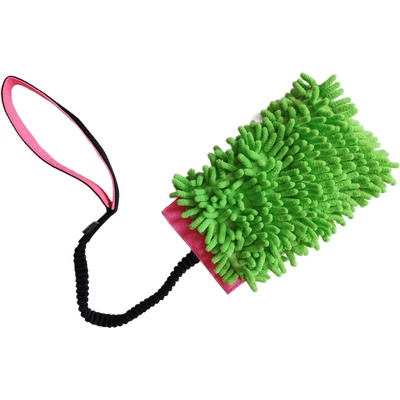 Bracco Bungee Strong Mop Agility pro psa (bez pískacího komponentu)- různé barvy. Oranžová