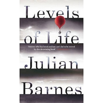 Levels of Life - anglicky - Julian Barnes