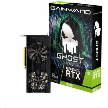 Gainward GeForce RTX 3050 Ghost 8GB GDDR6 471056224-3222