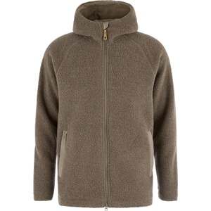 Fjällräven Мъжко вълнено яке Fjällräven Kaitum Fleece Wool jacket - Suede Brown - размер XL (005-7509-0315)